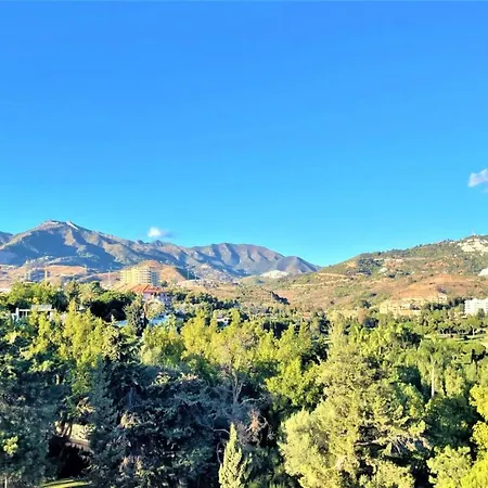 Apartment Panoramic Sea-mountain Views , 3 Min Walk Form Beach, By Ecoway Homes Marbella