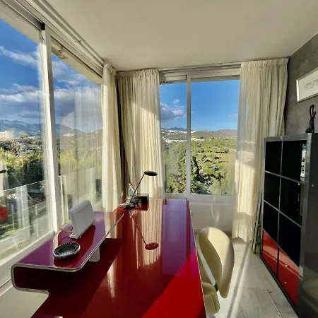 Panoramic Sea-mountain Views , 3 Min Walk Form Beach, By Ecoway Homes Apartment